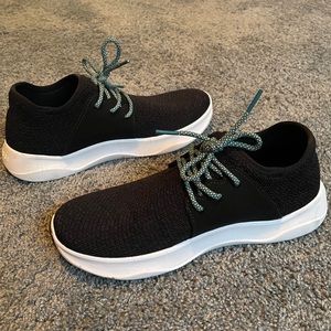 Vessi Moonlight Black Everyday Women's Sneaker